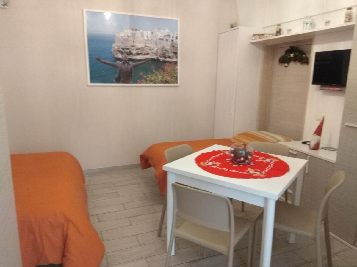 Giuamar Casa Vacanza Polignano a Mare Kültér fotó