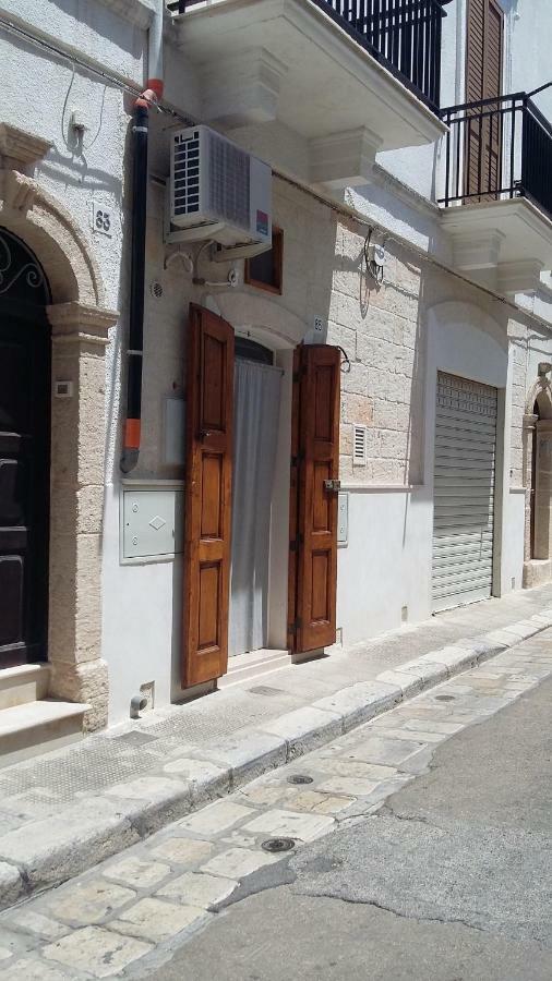 Giuamar Casa Vacanza Polignano a Mare Kültér fotó