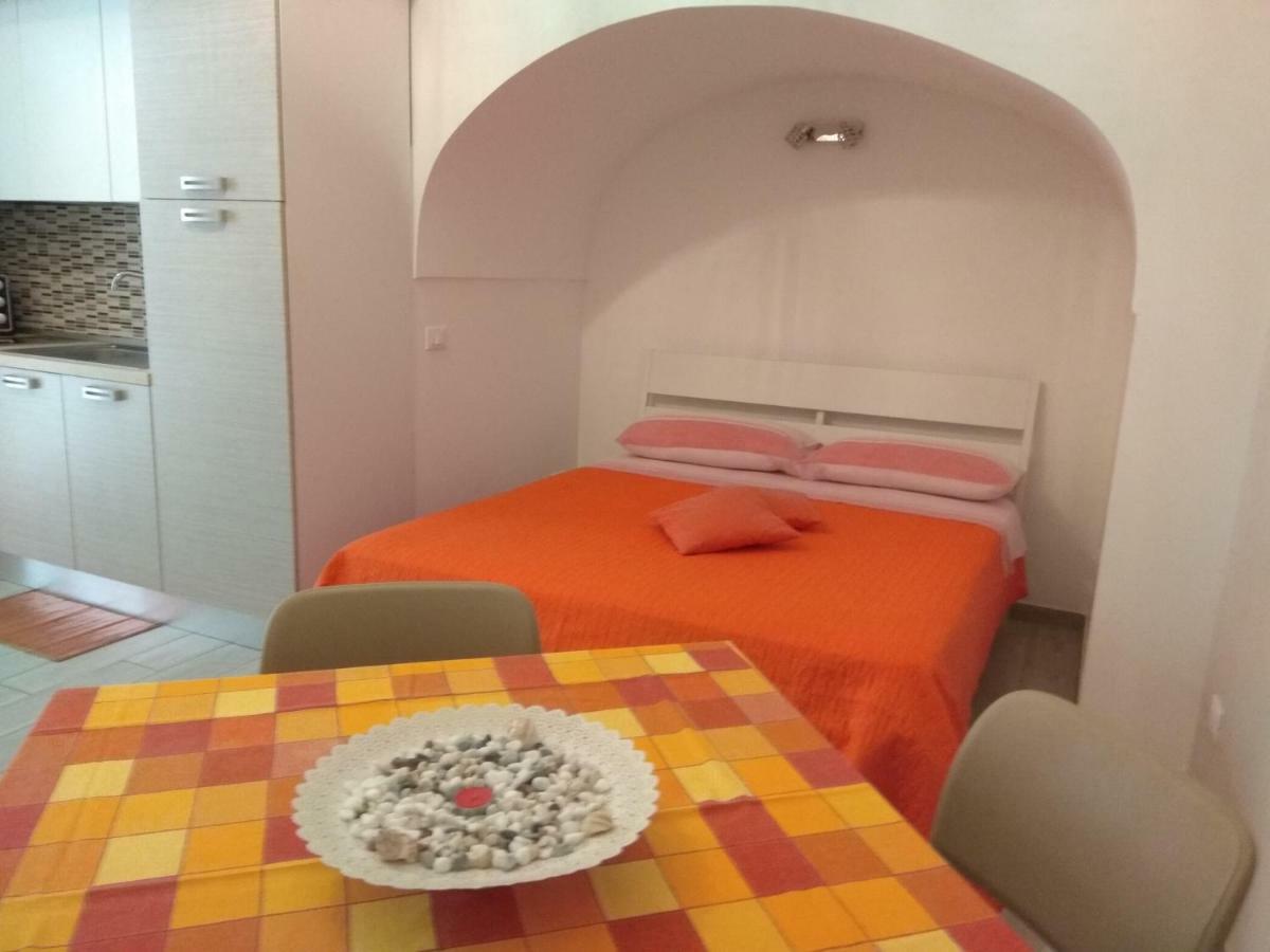 Giuamar Casa Vacanza Polignano a Mare Kültér fotó