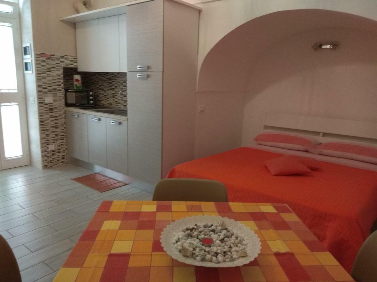 Giuamar Casa Vacanza Polignano a Mare Kültér fotó
