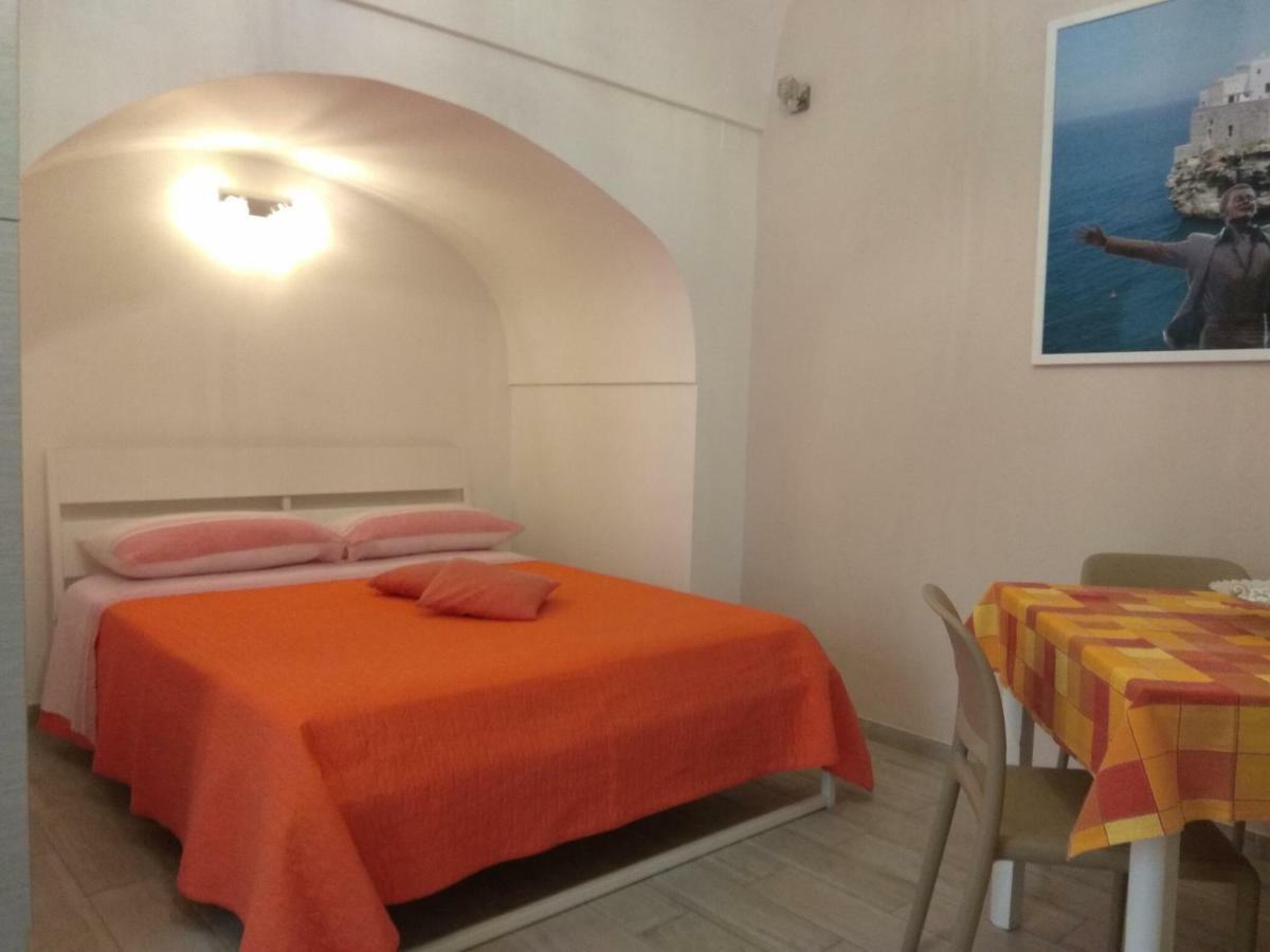 Giuamar Casa Vacanza Polignano a Mare Kültér fotó